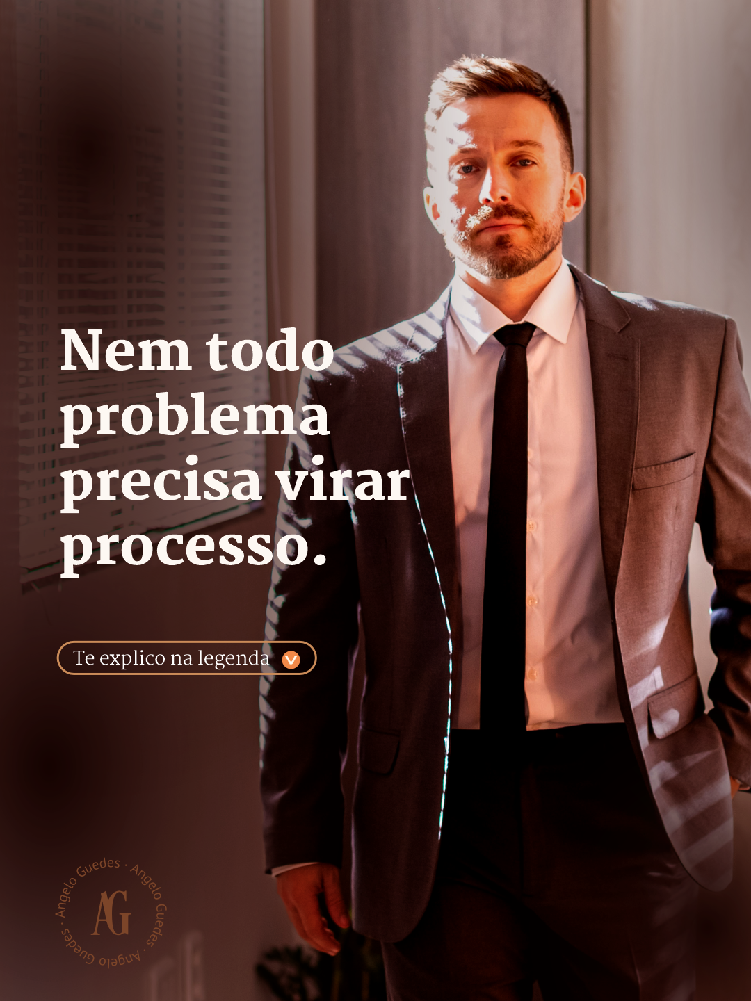 Nem Todo Problema Precisa Virar Processo: O Poder da Advocacia Preventiva e Estratégica